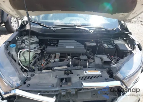 2017 Honda Cr-V Ex z USA, uszkodzony, nr VIN 5J6RW2H50HL043470